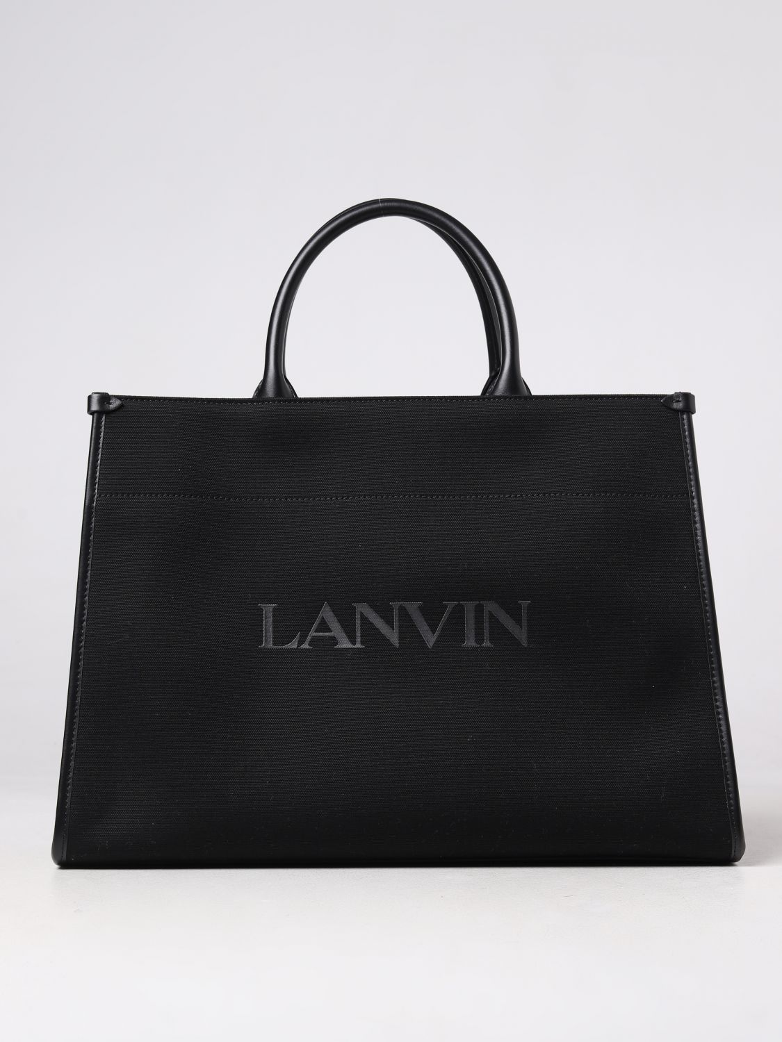 Lanvin Tote Bags  Woman Color Black