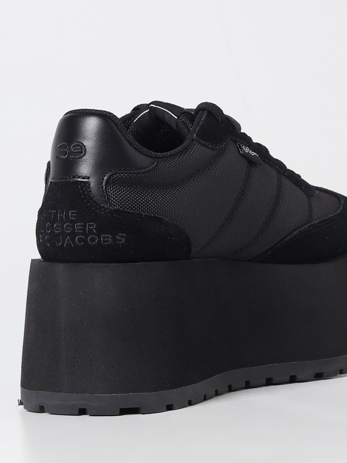 tendens desinficere opretholde MARC JACOBS: sneakers for woman - Black | Marc Jacobs sneakers M9002406  online on GIGLIO.COM
