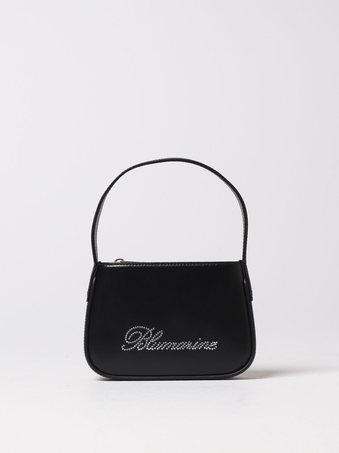 Mini sac à main Blumarine: Mini sac à main Blumarine femme noir 1