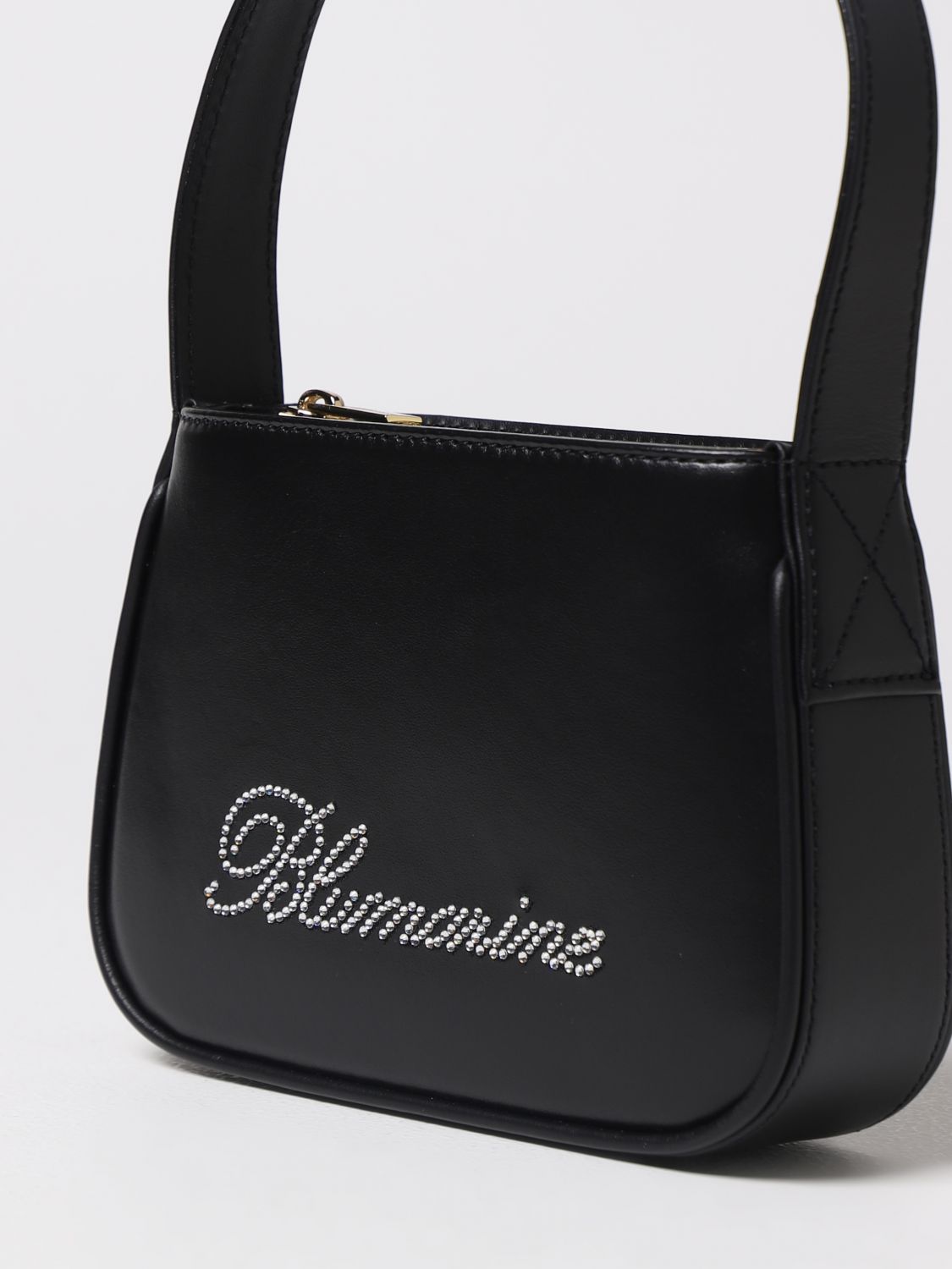 Mini sac à main Blumarine: Mini sac à main Blumarine femme noir 3