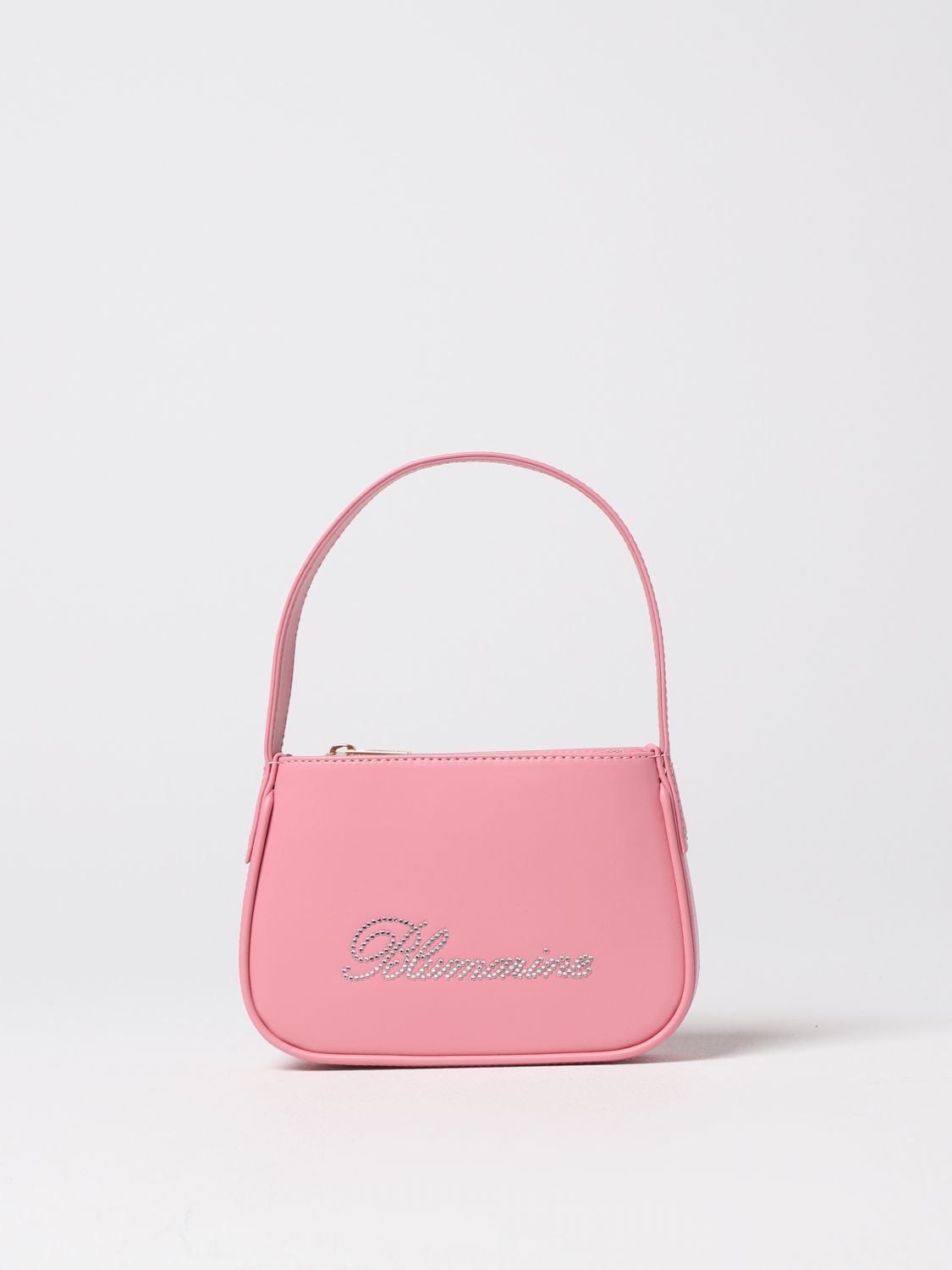 Mini sac à main Blumarine: Mini sac à main Blumarine femme rose 1