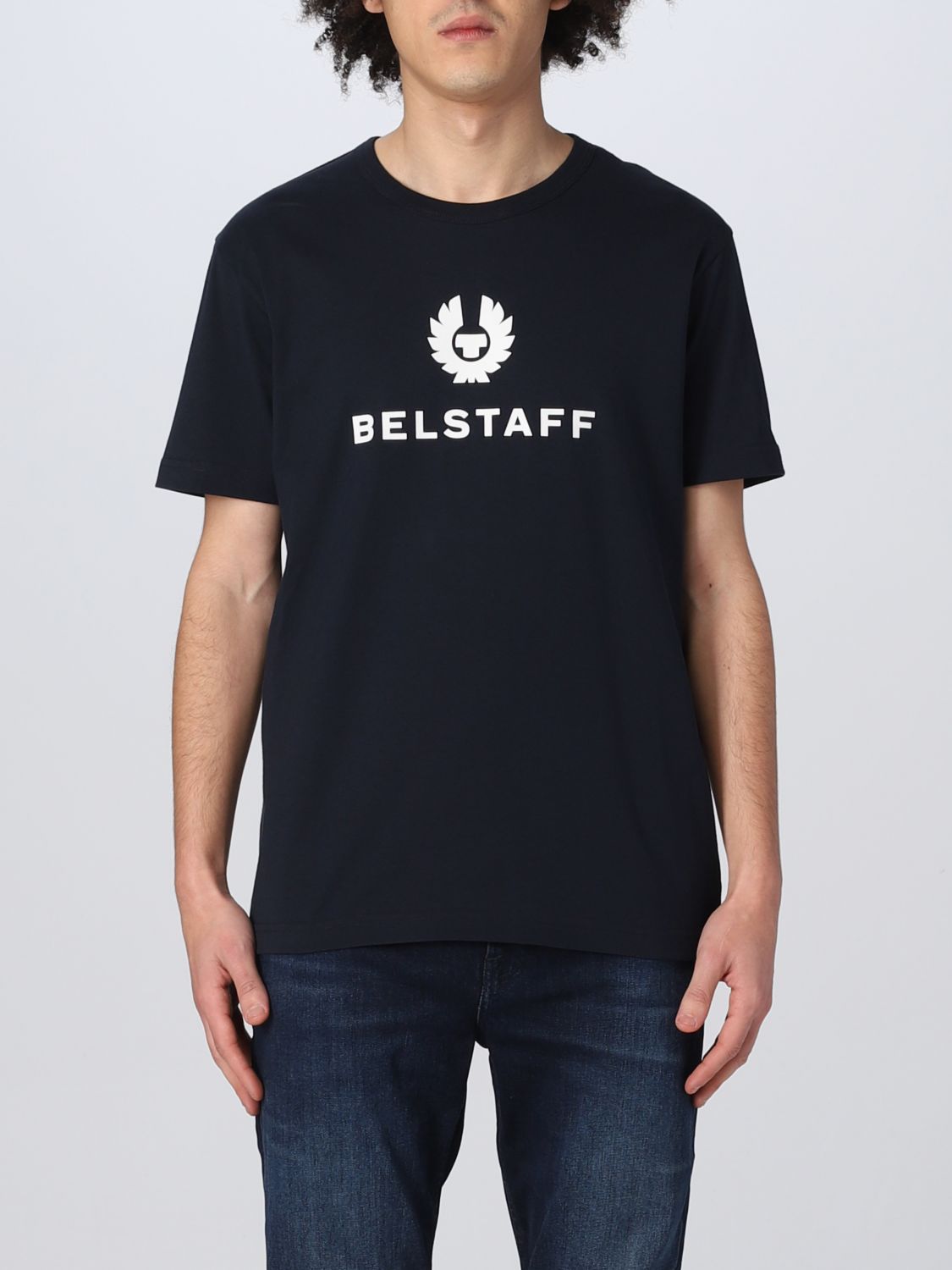 Belstaff T-shirt  Men Color Ink
