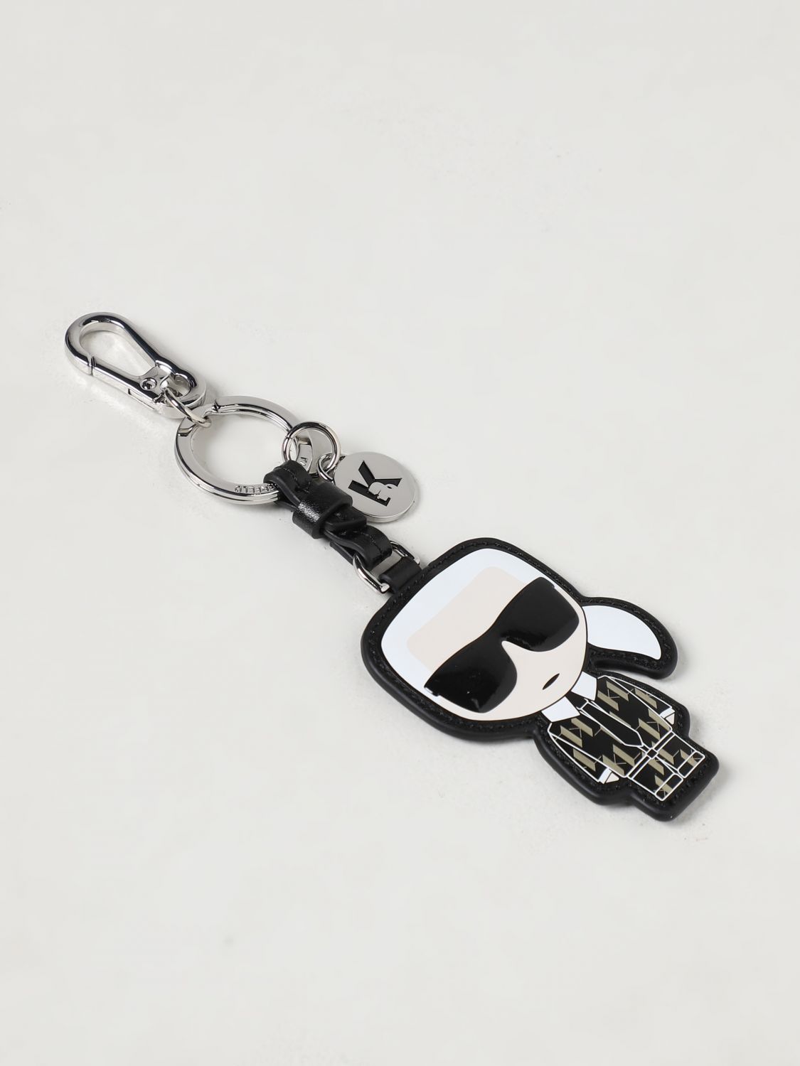 Karl Lagerfeld Key Chain  Woman Color Gold