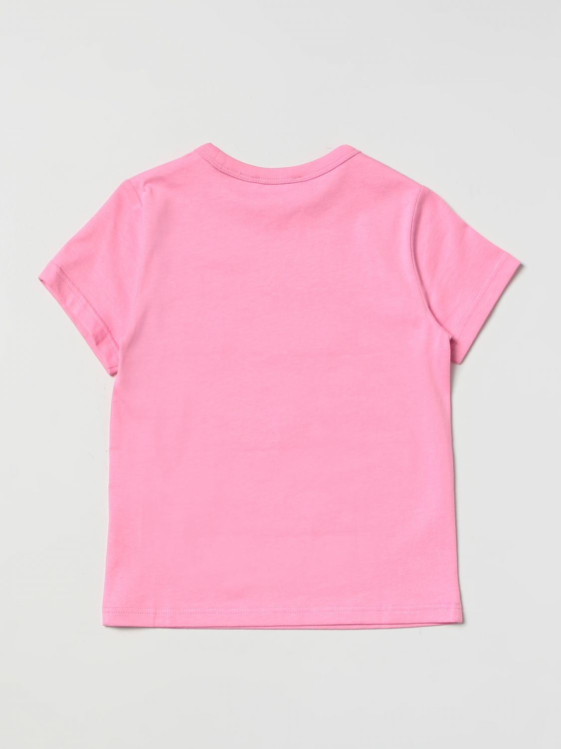T-shirt Little Marc Jacobs: T-shirt Little Marc Jacobs in cotone rosa 2