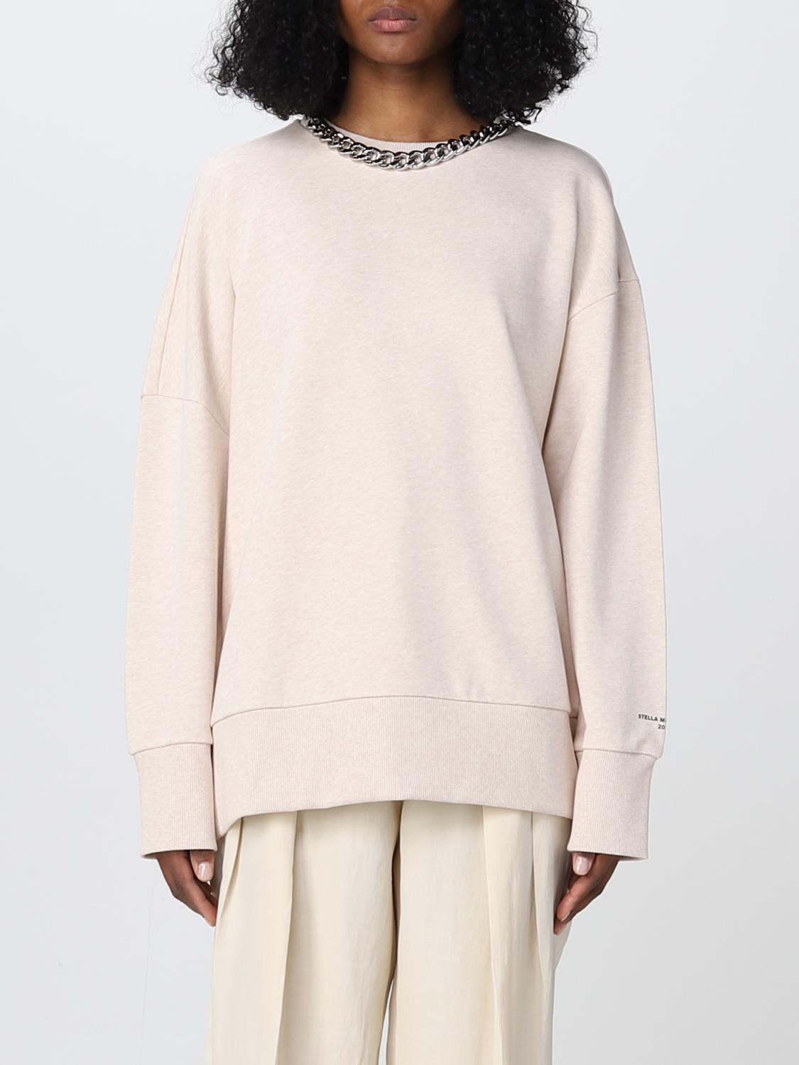 Stella Mccartney Sweater  Woman Color Natural