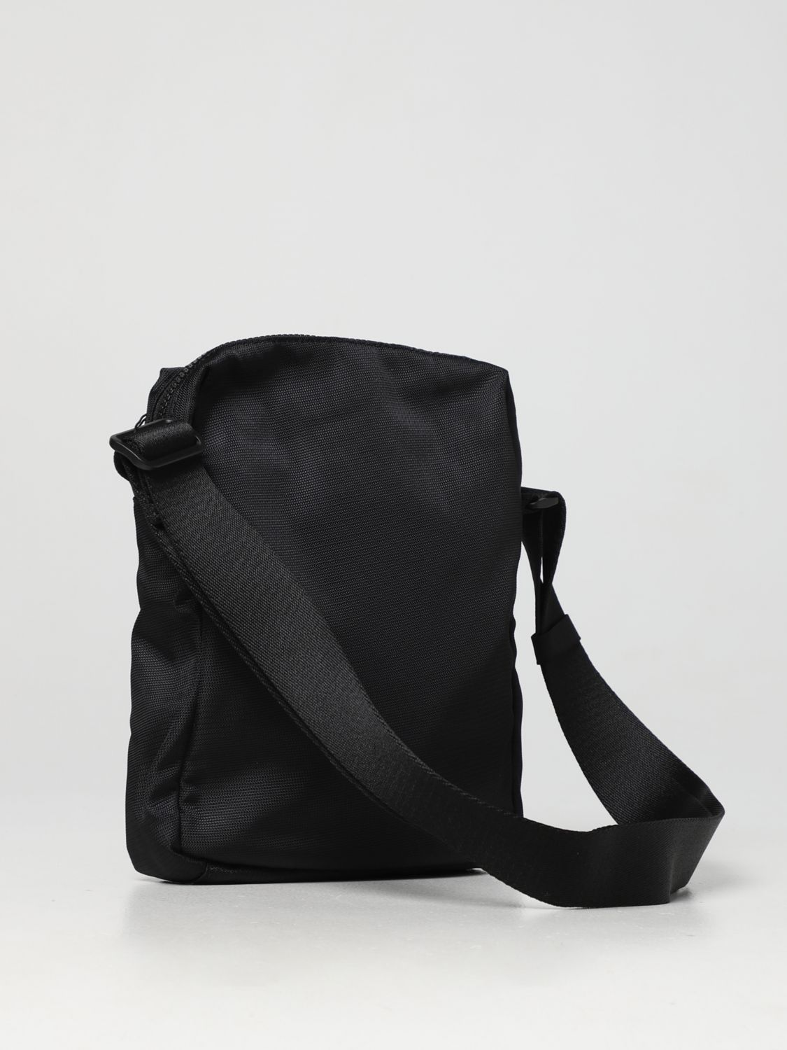 CALVIN KLEIN: shoulder bag for man - Black | Calvin Klein shoulder bag  K50K509117 online on 
