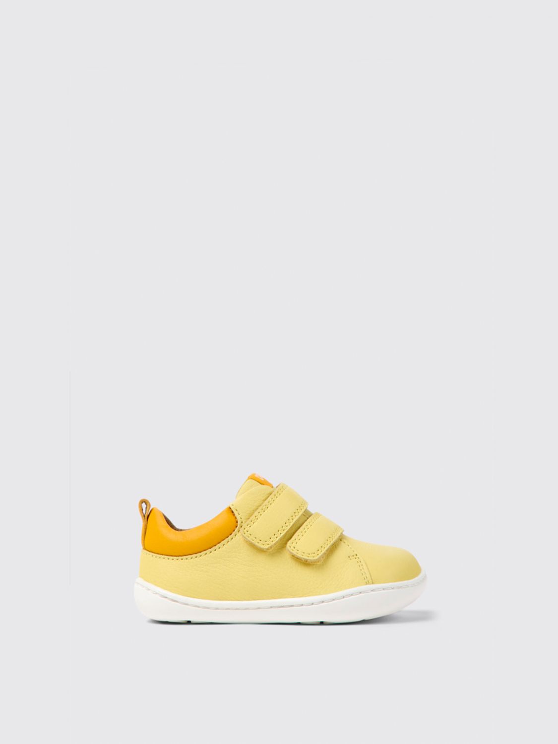 Camper Shoes  Kids Color Yellow