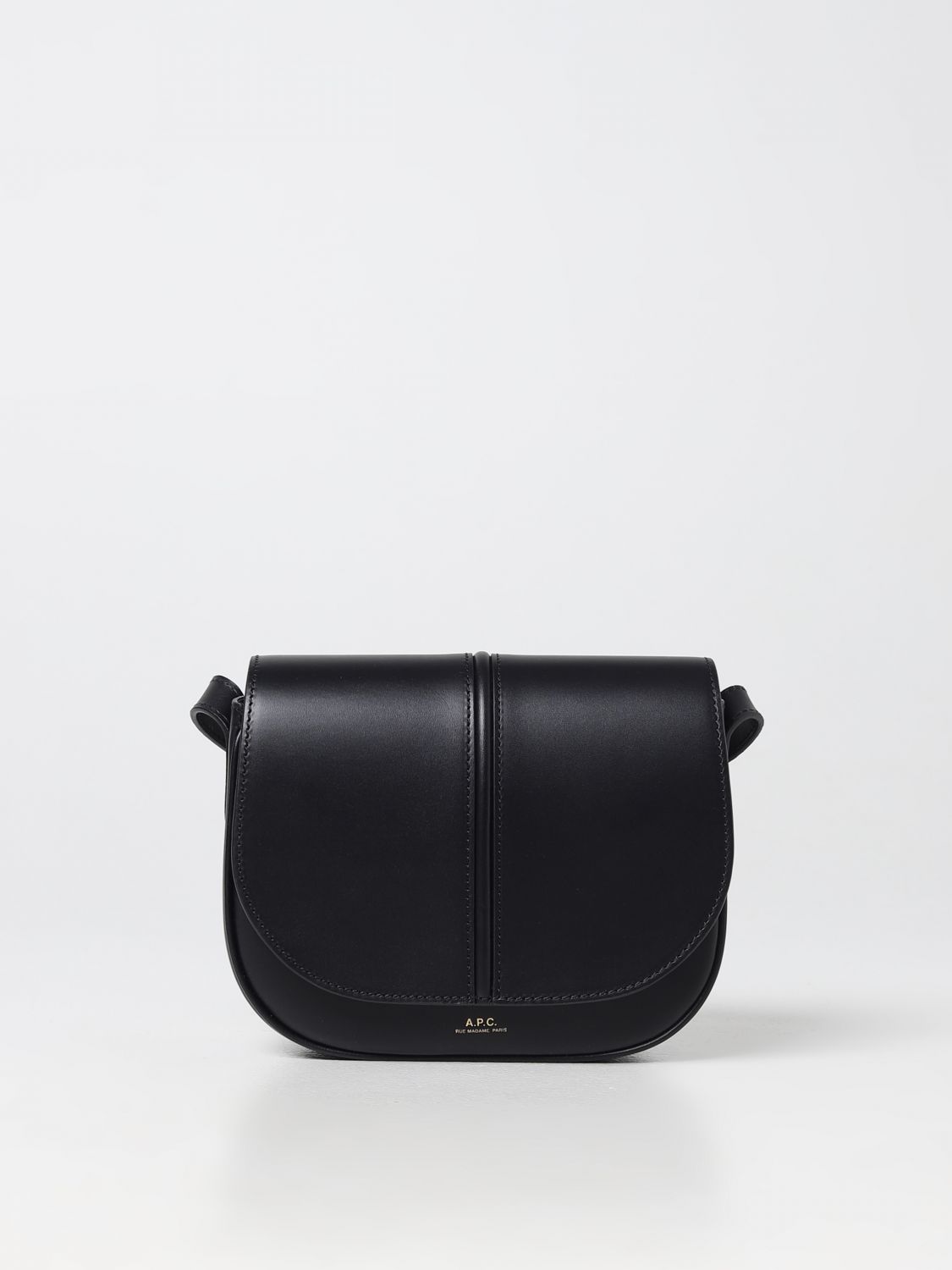 Apc Mini Bag A.p.c. Woman In Black