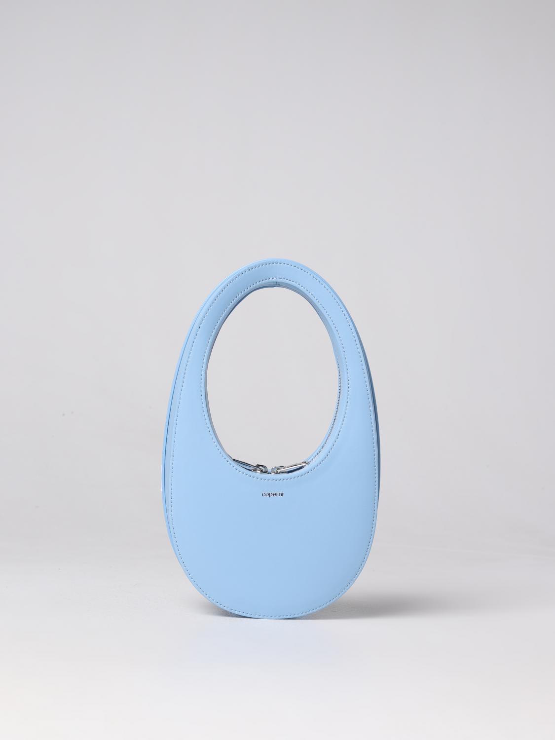 Coperni Mini Bag  Woman In Sky Blue