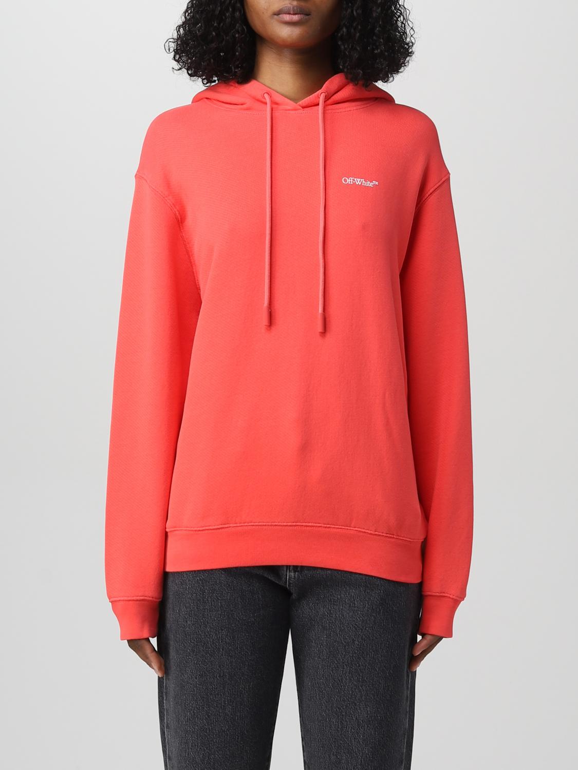 OFFWHITE top for woman Red OffWhite top OWBB035S23JER001 online