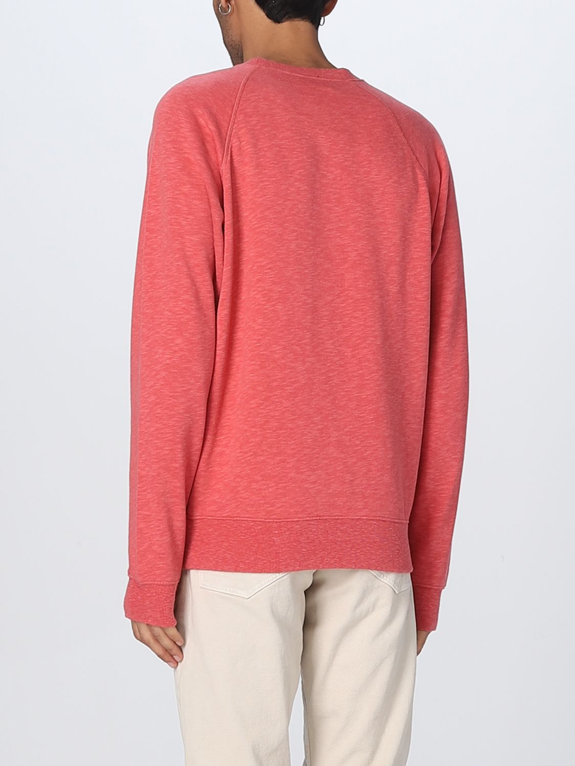 TOM FORD: sweater for man - Red | Tom Ford sweater JCL002JMC004S23 online  on 