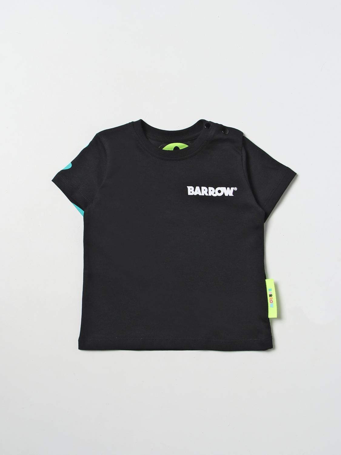 Barrow Babies' T-shirt  Kids Kids In Black