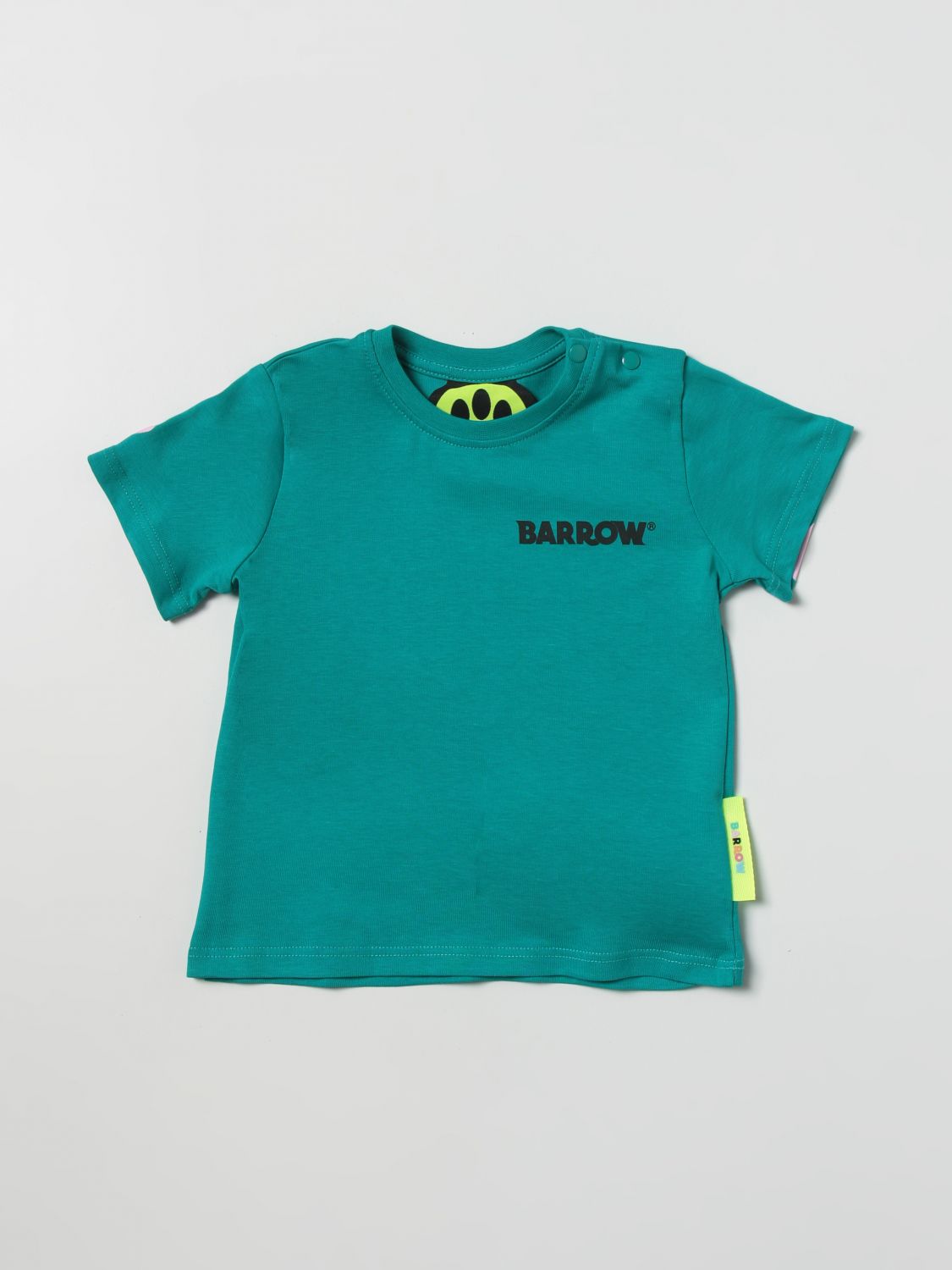 Barrow Babies' T-shirt  Kids Kids In Green