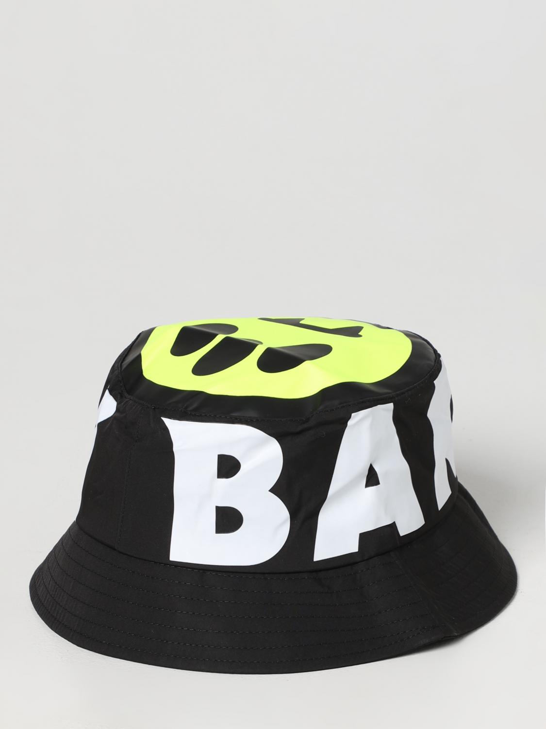 BARROW KIDS: hat for kids - Black | Barrow Kids hat 034062 online on ...