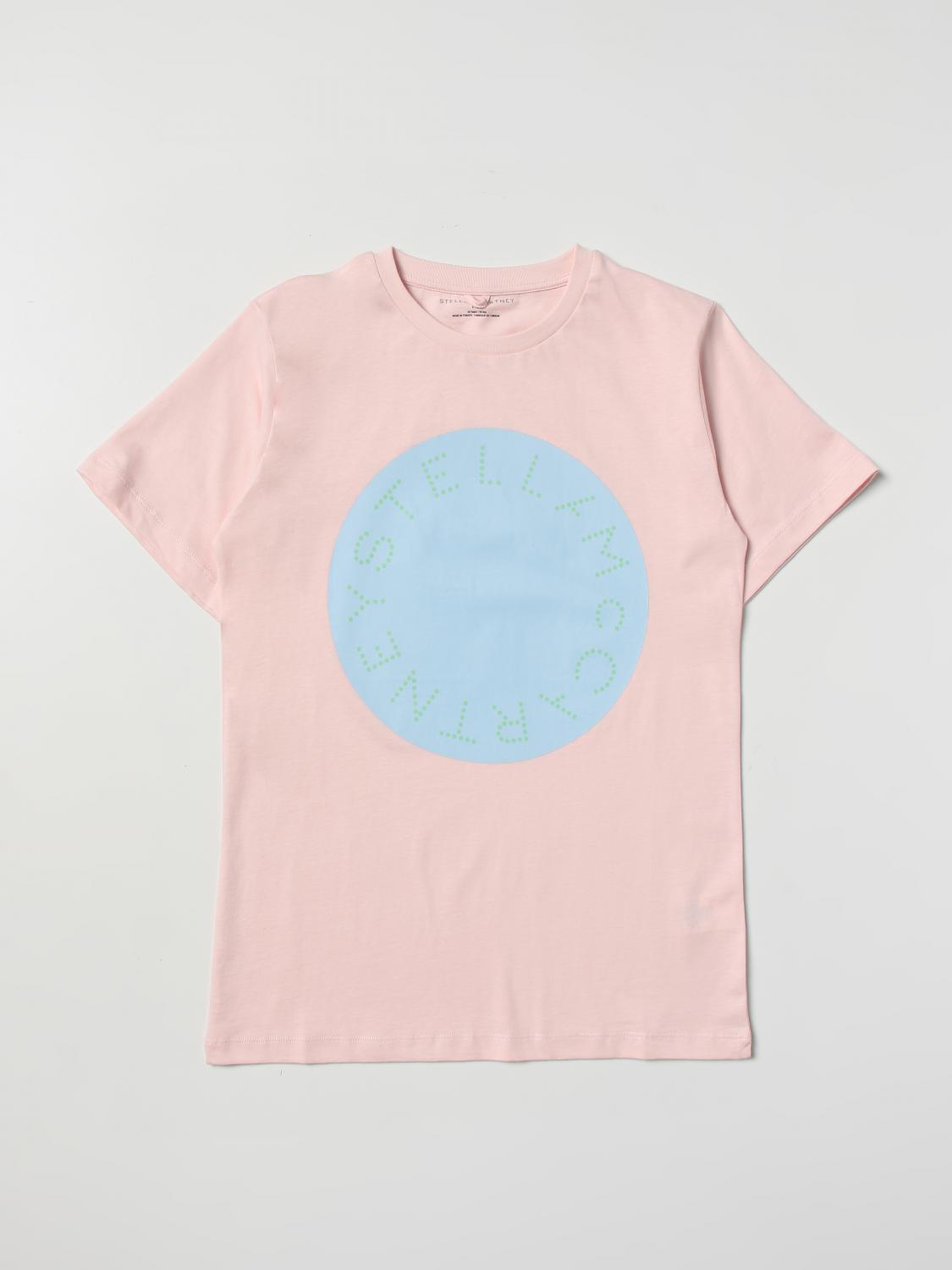 Stella Mccartney T-shirt  Kids Kids Color Pink