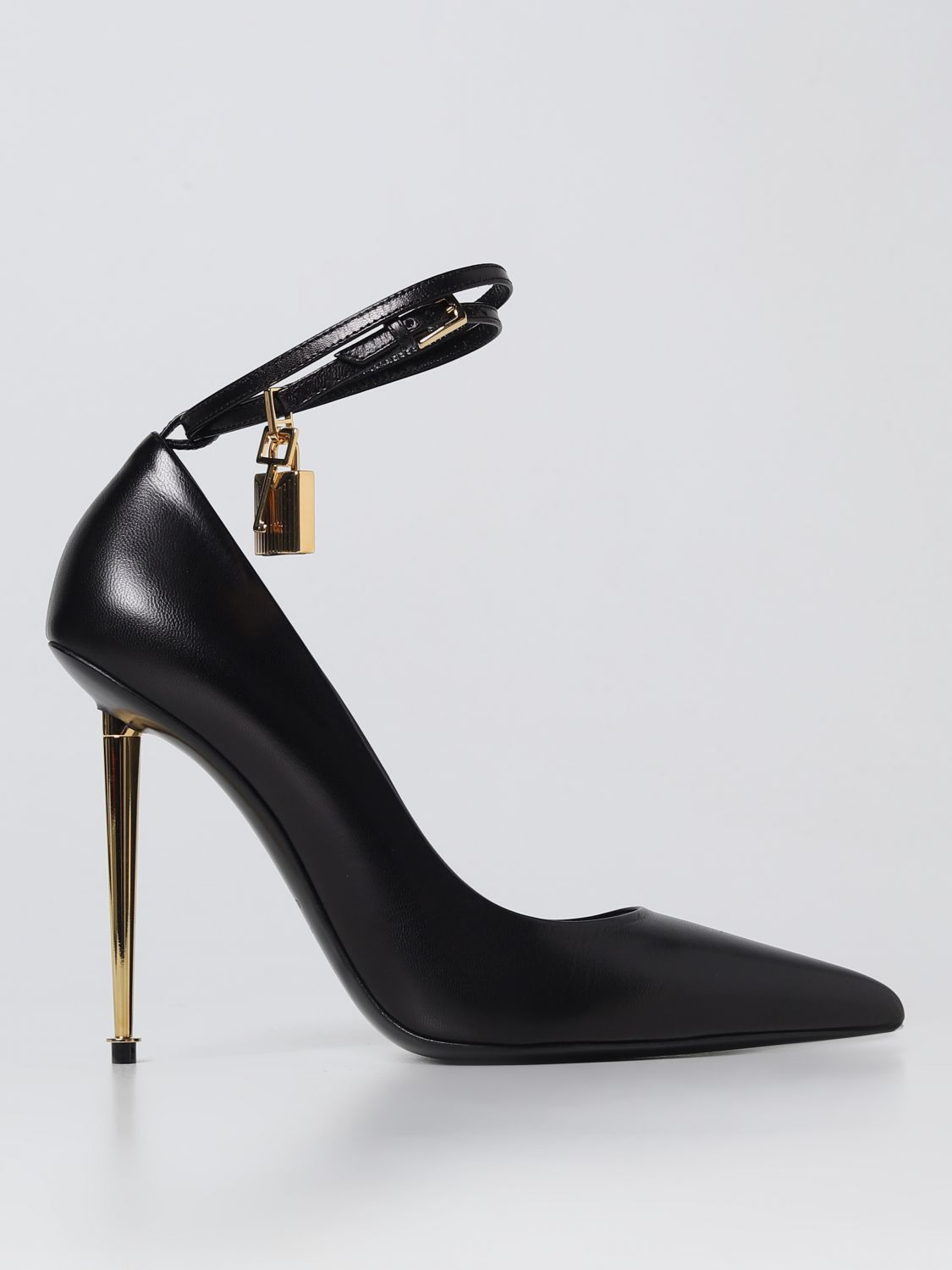 TOM FORD: high heel shoes for women - Black | Tom Ford high heel shoes  W2271LKD002G online on 