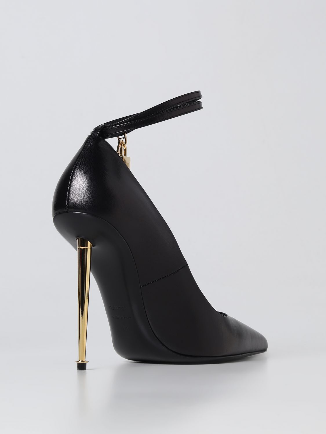 fox shore captain TOM FORD: high heel shoes for woman - Black | Tom Ford high heel shoes  W2271LKD002G online on GIGLIO.COM