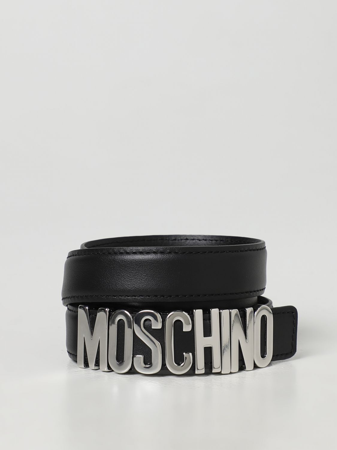 Belt Moschino Couture: Moschino Couture belt for woman black 1 1