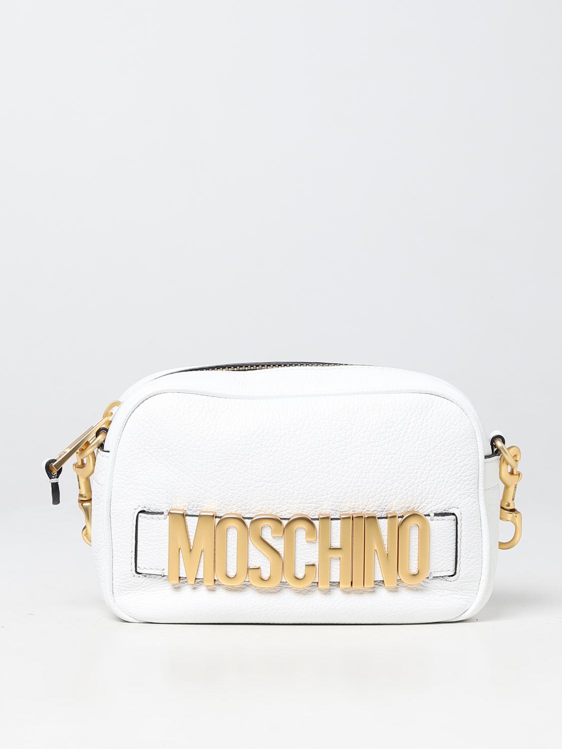 Moschino Couture Mini Bag  Woman Color White