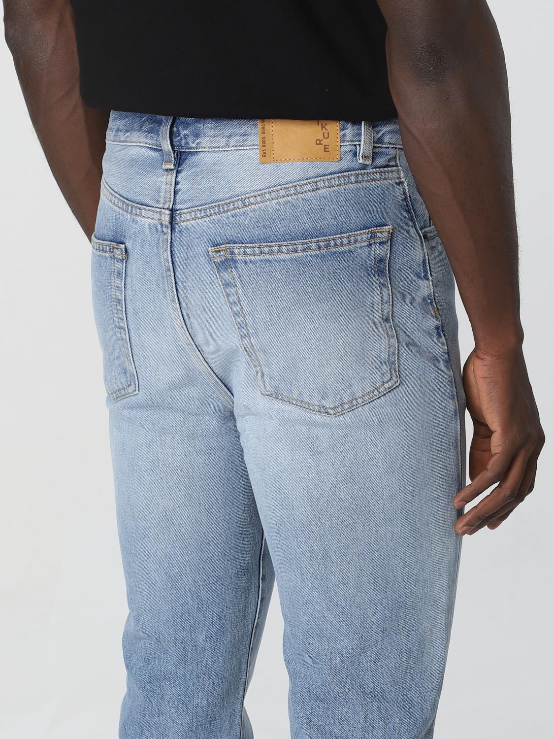 Jeans Haikure: Haikure Herren Jeans blau 4