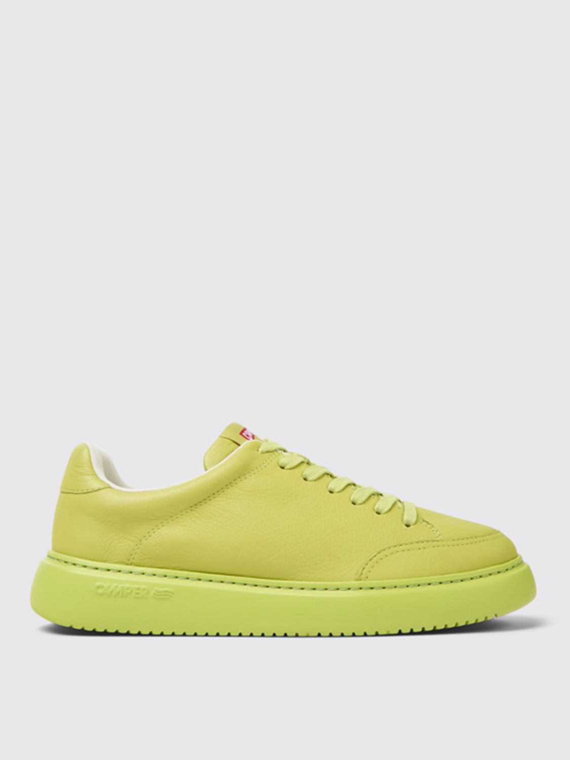 Camper Sneakers  Men Color Green