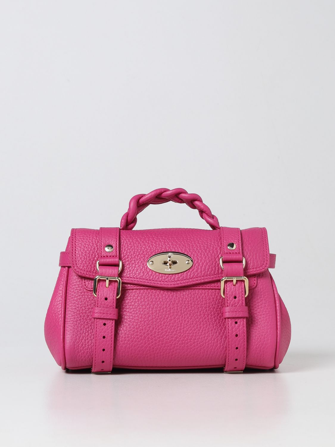 핸드백 멀버리: 핸드백 Mulberry 여성 핑크 1