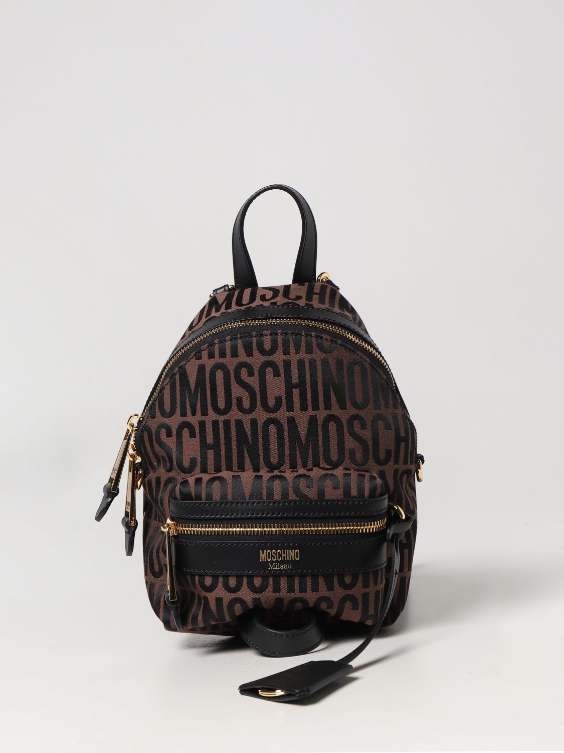 Moschino Couture Mini- Tasche  Damen Farbe Braun In Brown