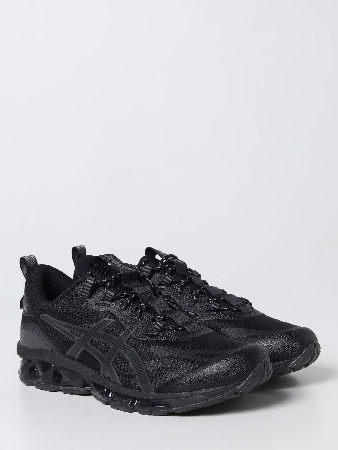 ASICS: trainers for men - Black | Asics trainers 1201A680 online on  