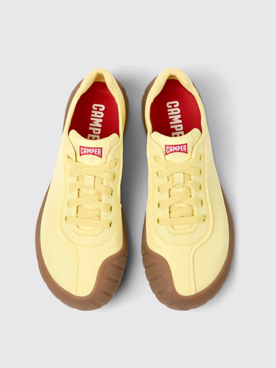Спортивная обувь Camper: Спортивная обувь Camper для нее желтый 3