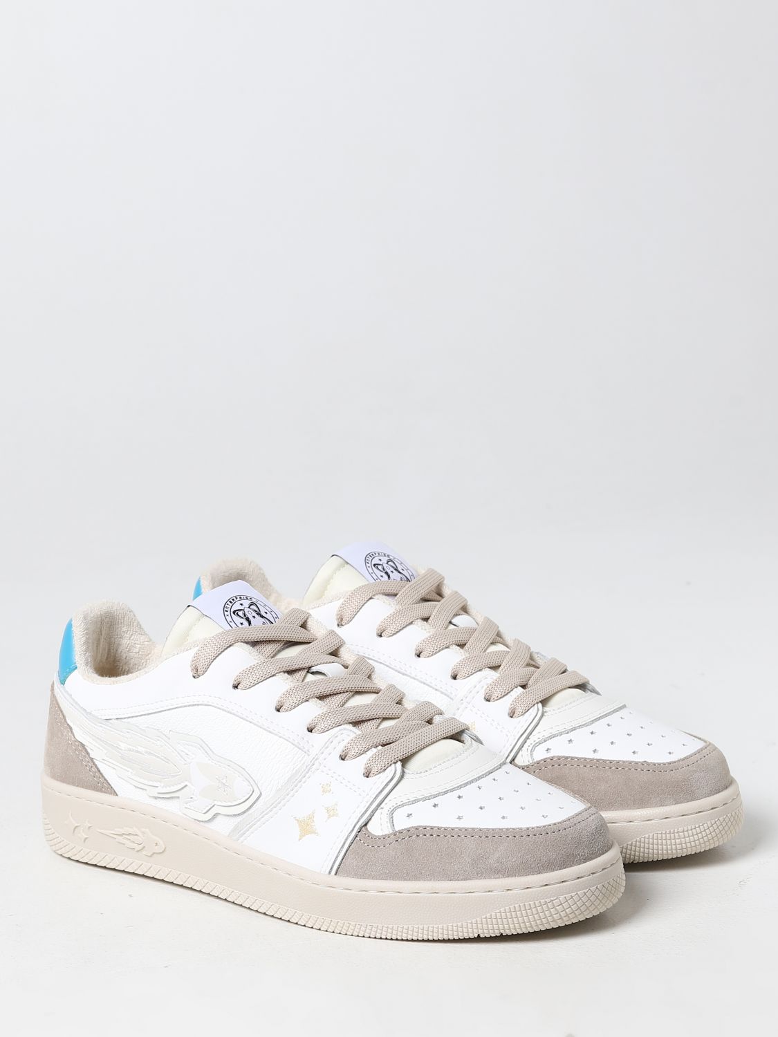 ENTERPRISE JAPAN: sneakers for man - White | Enterprise Japan sneakers ...