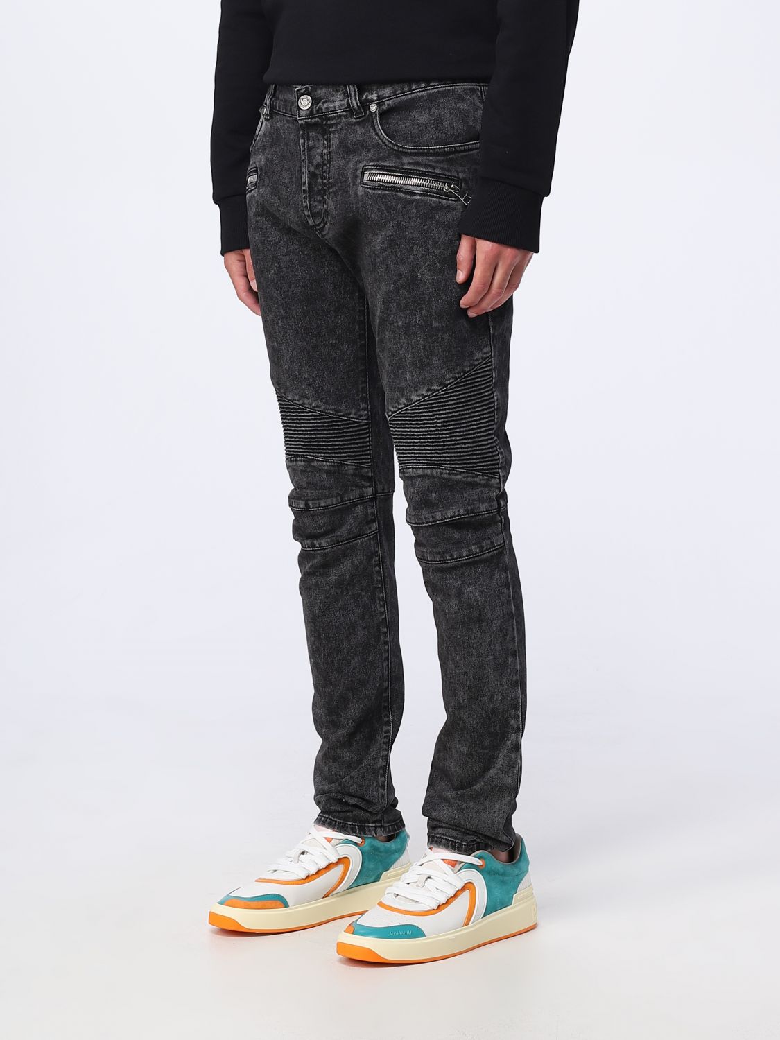 jeans for Black | jeans AH1MG005DB67 online at GIGLIO.COM