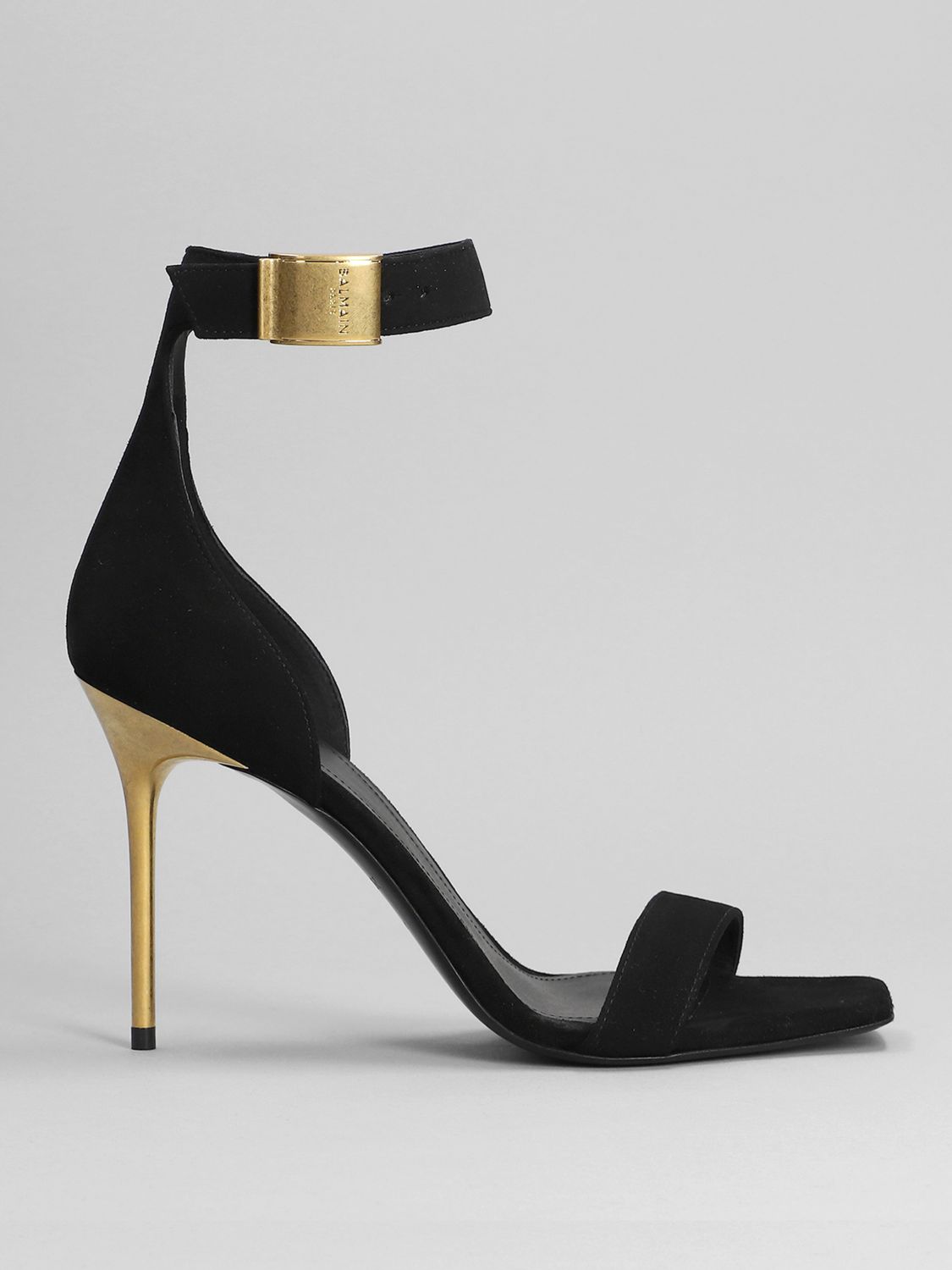Investing in Elegance: Pricing Balmain Sandals