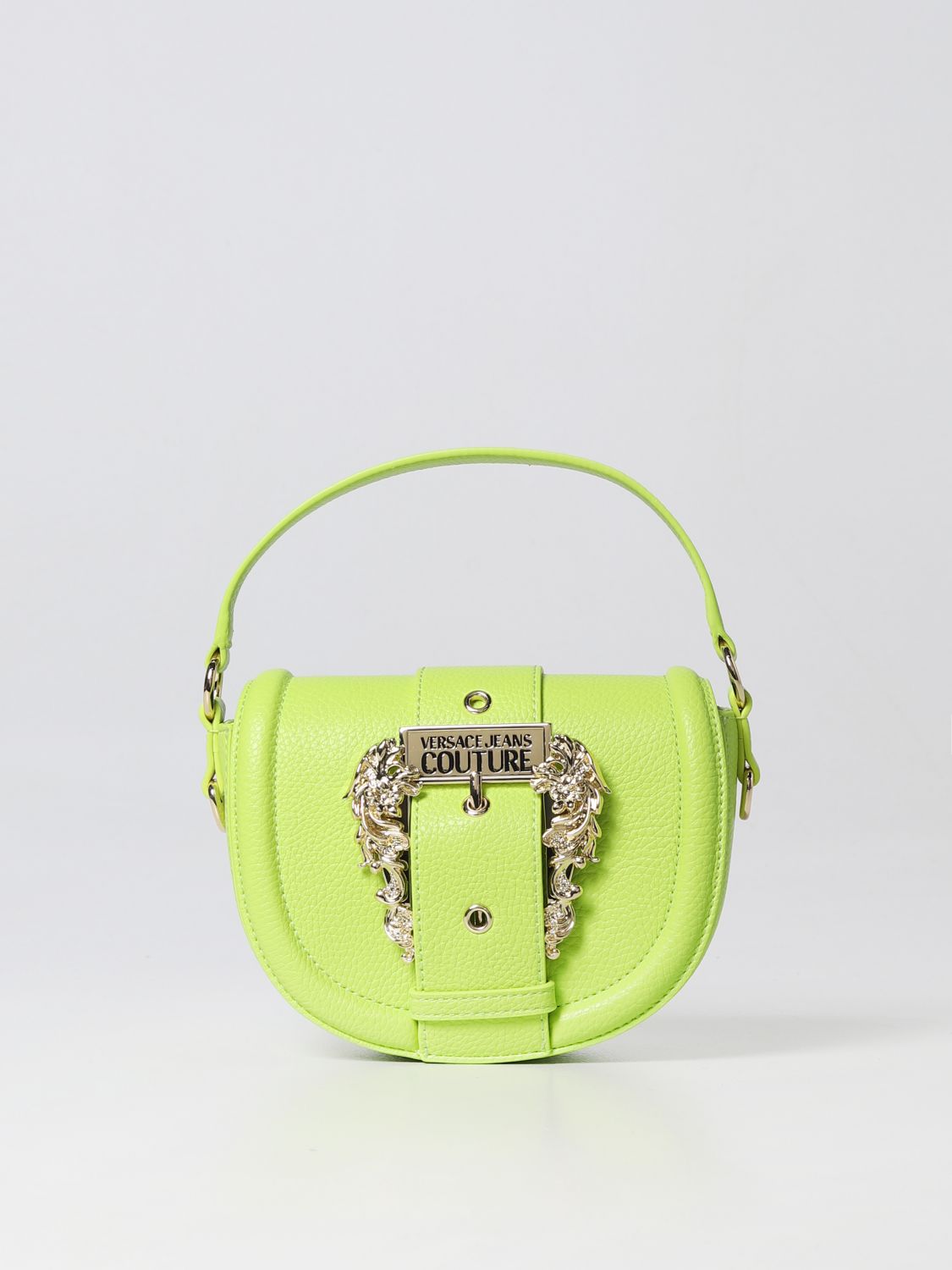 Versace Jeans Couture Mini Bag  Woman Color Yellow