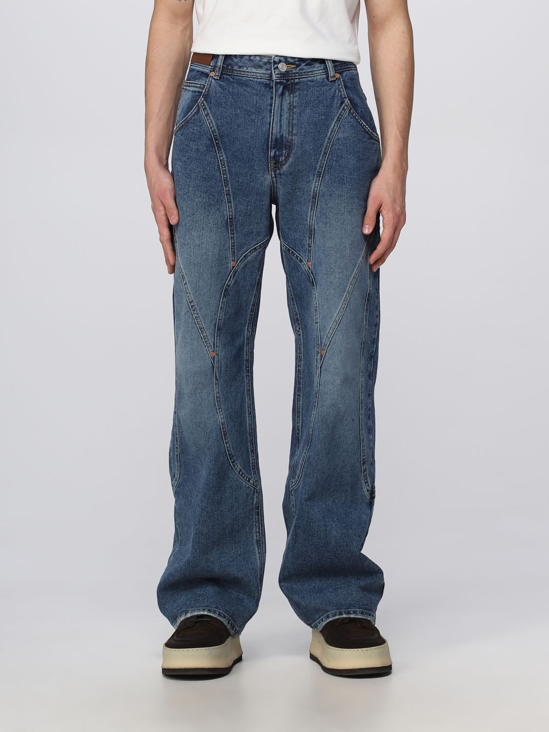 Andersson Bell Jeans In Blue