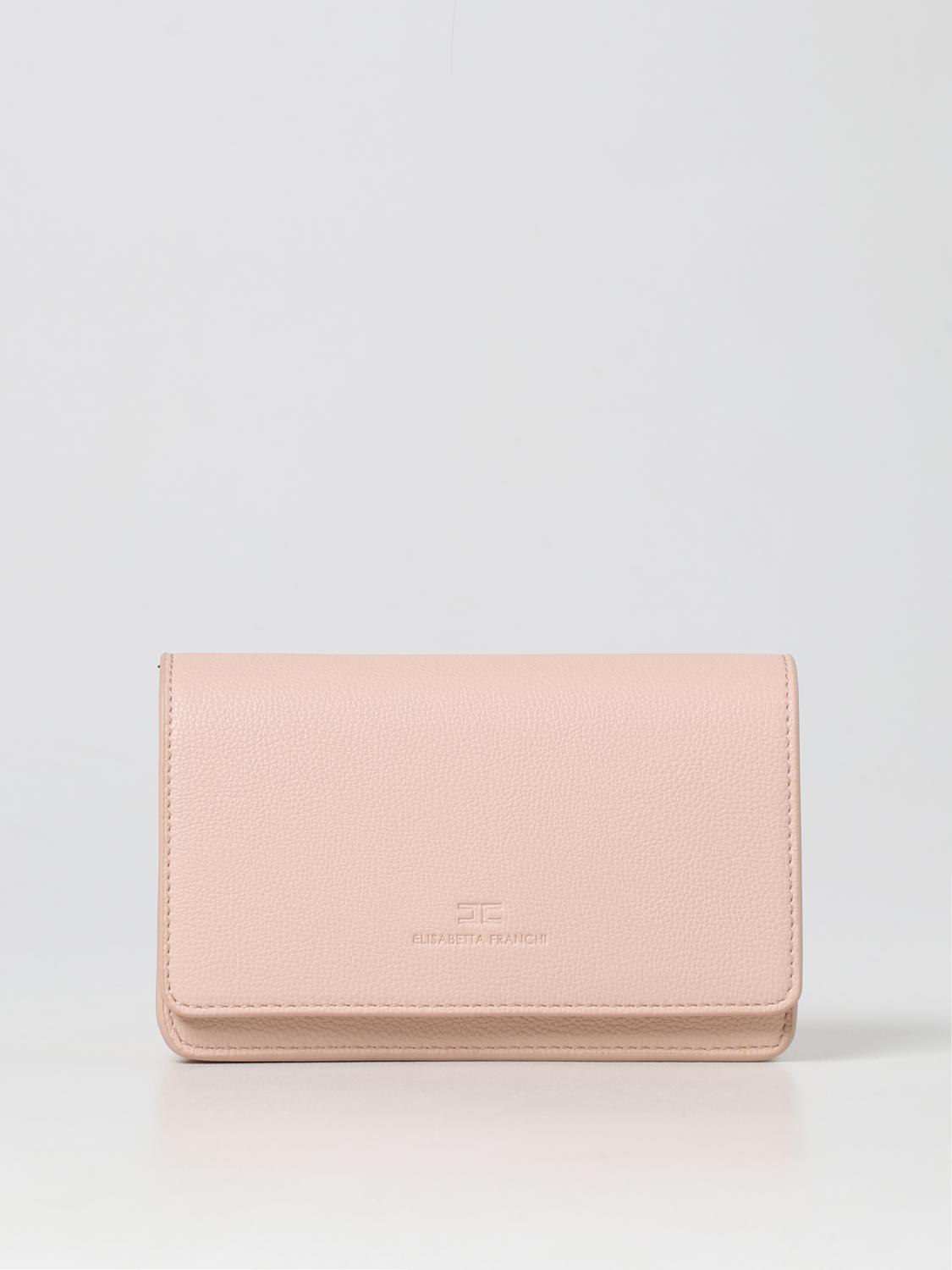 Mini- Tasche Elisabetta Franchi: Elisabetta Franchi Damen Mini- Tasche nude 1