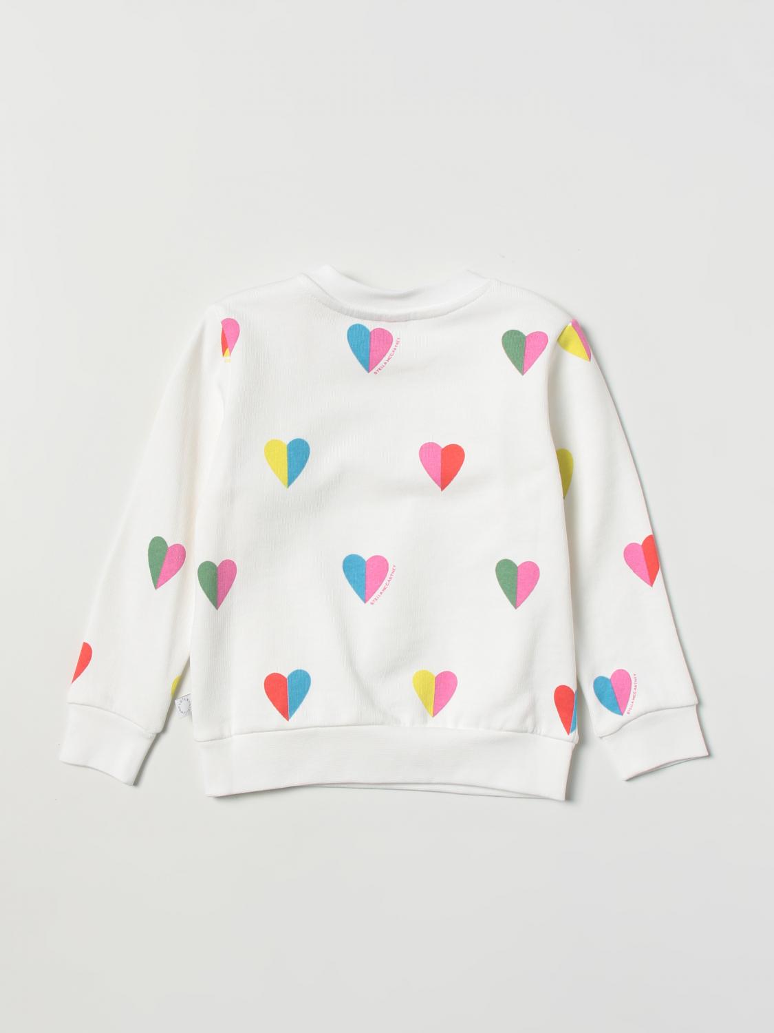 STELLA MCCARTNEY KIDS sweater for baby Multicolor Stella Mccartney Kids sweater TS4020Z0886