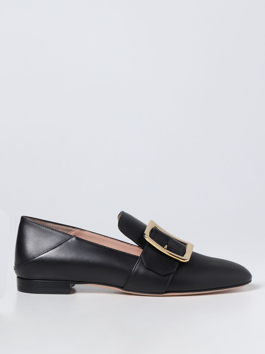 Bally Loafers Woman In Black | ModeSens