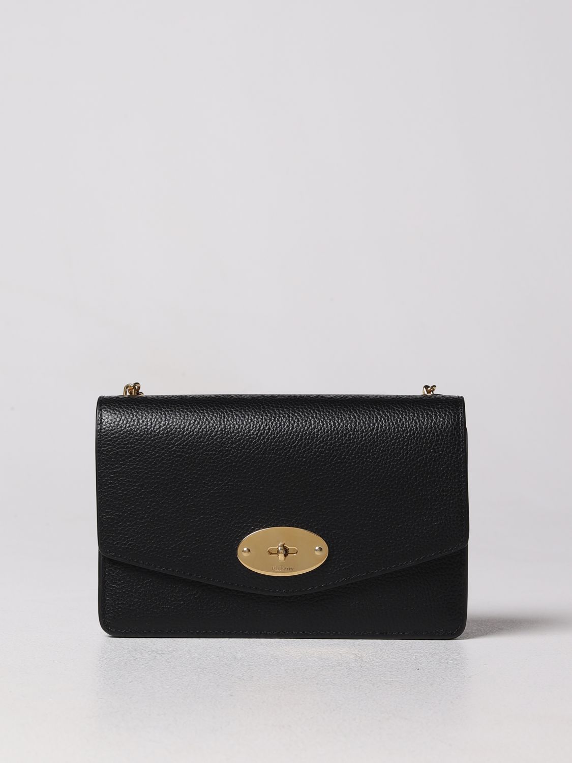 MULBERRY: mini bag for woman - Black | Mulberry mini bag RL5004205 ...