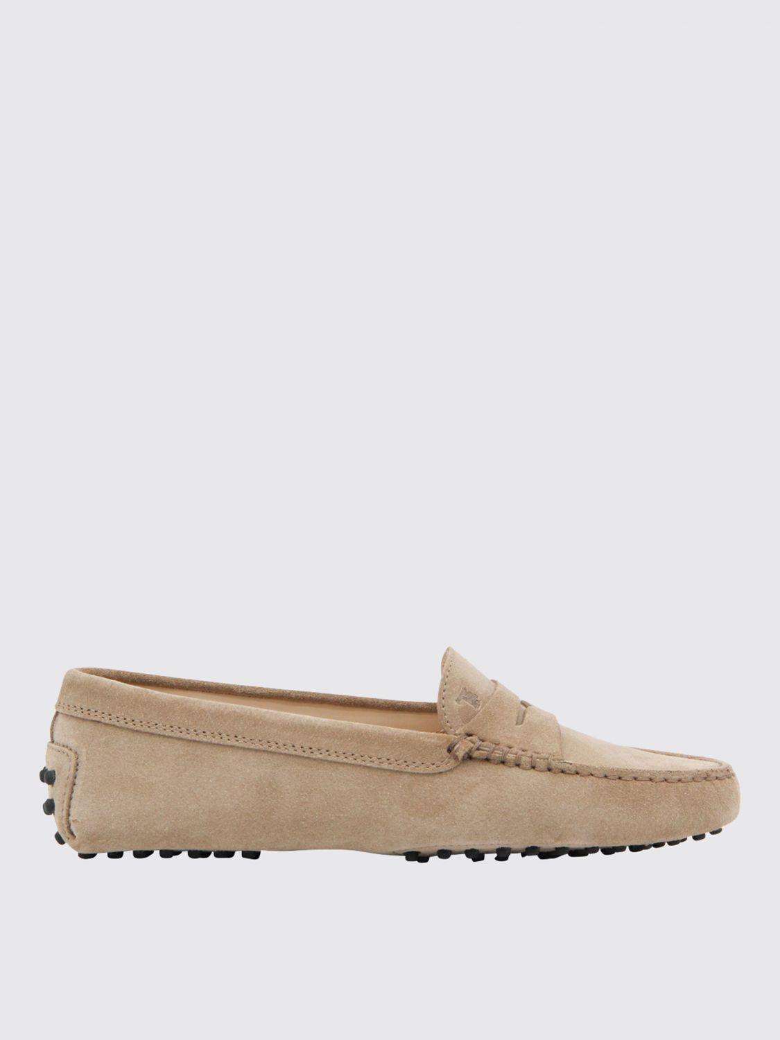 Tod's Loafers  Woman In Tobacco