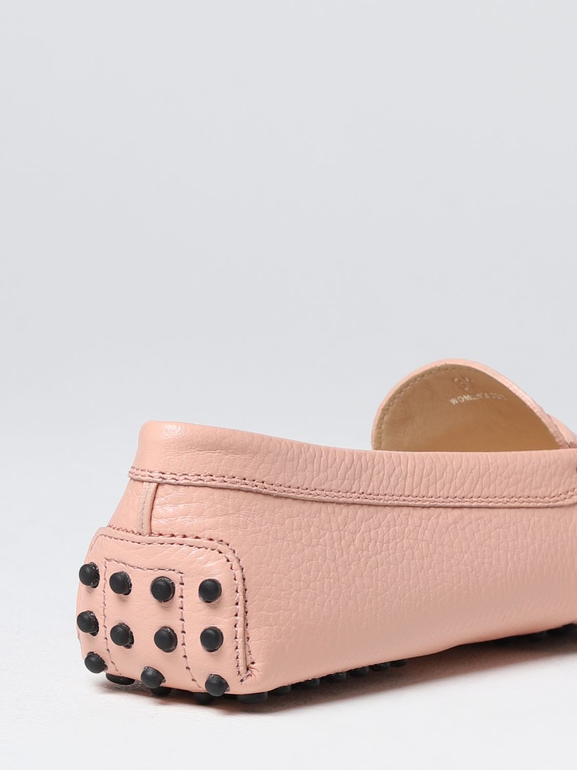 loafers woman - Pink | loafers XXW00G00010MBW online GIGLIO.COM