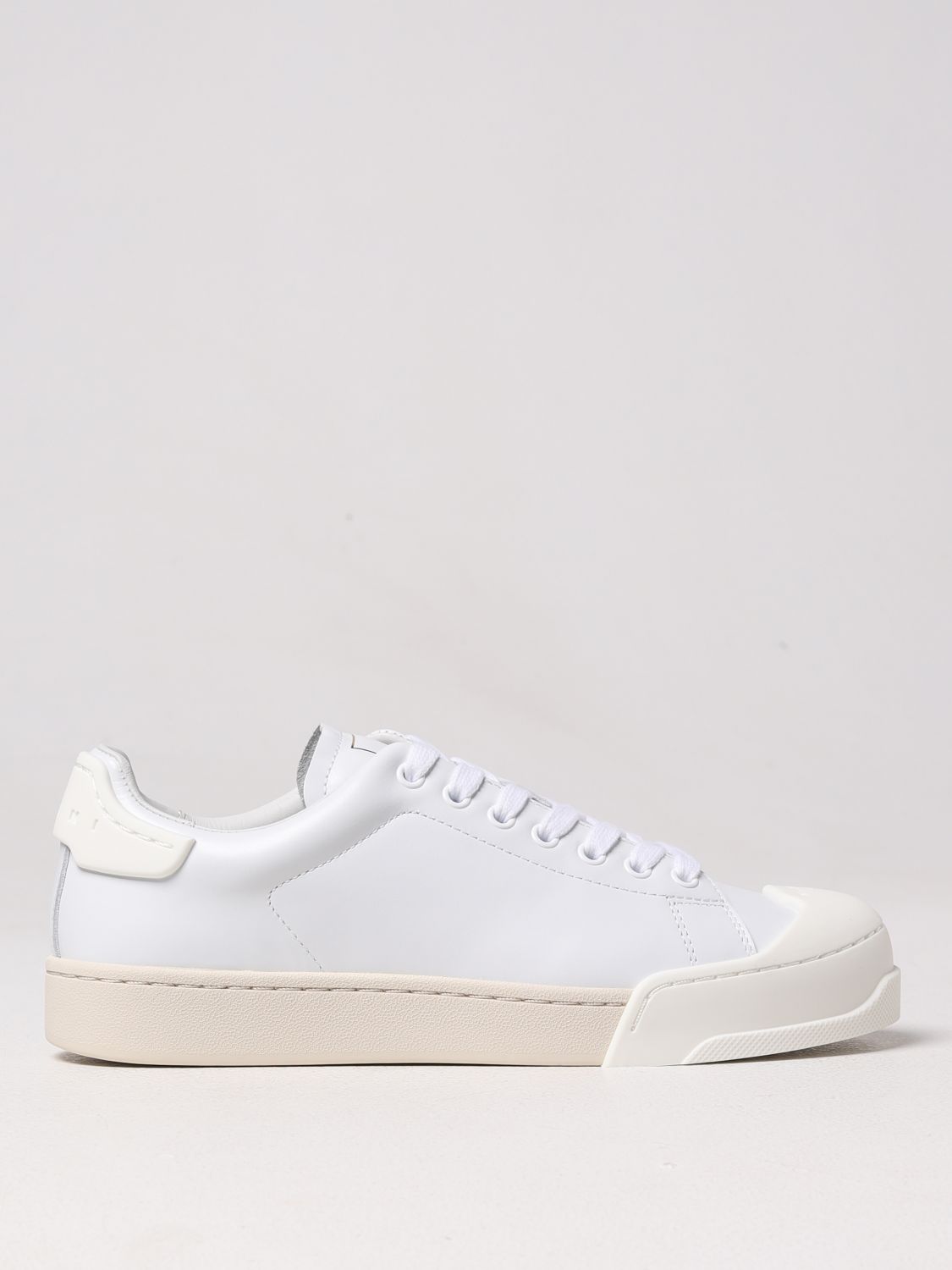 MARNI: sneakers for woman - White | Marni sneakers SNZ013801P5249 ...