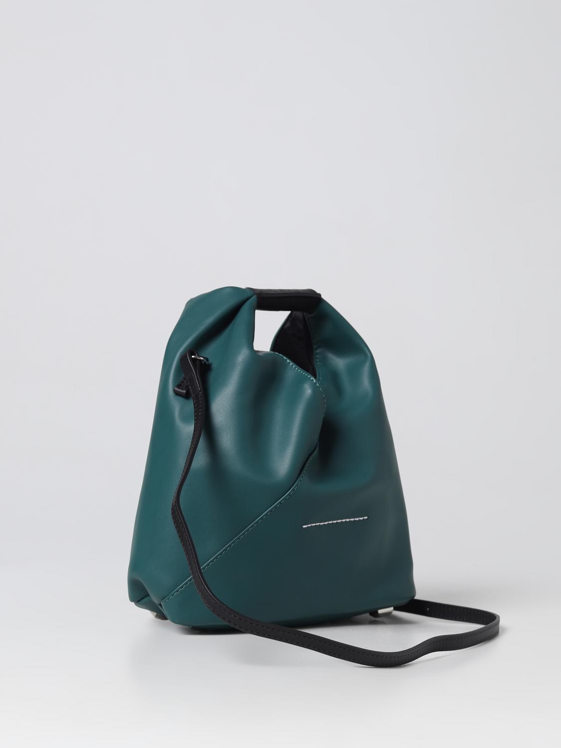 Handtasche Mm6 Maison Margiela: Mm6 Maison Margiela Damen Handtasche grün 2