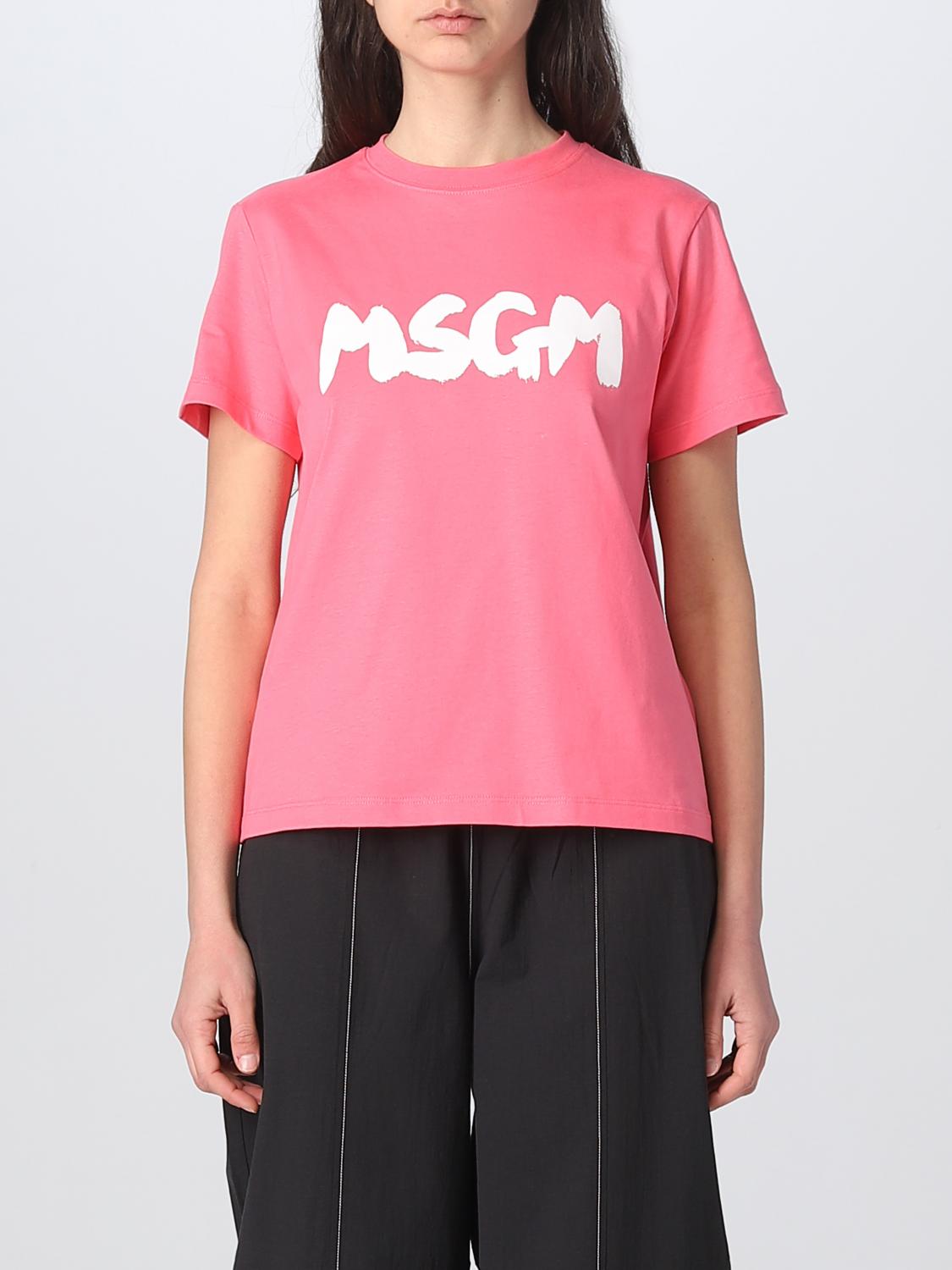 Maglietta hot sale msgm ragazza