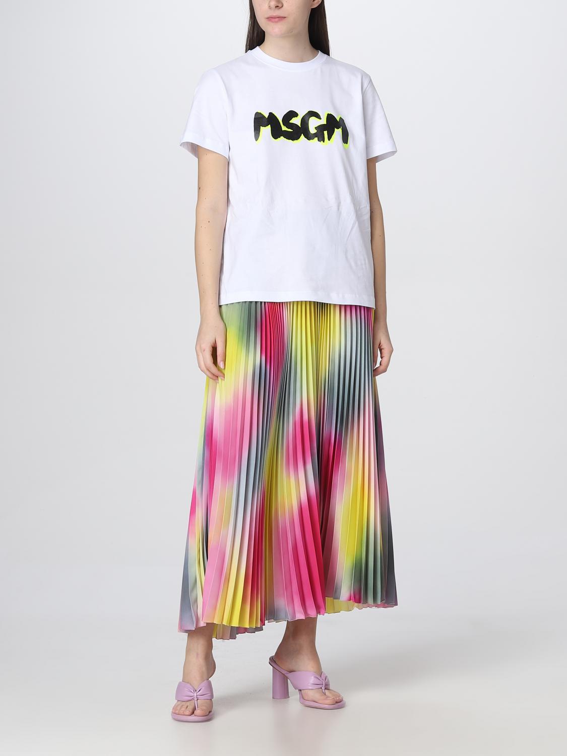 msgm スカート www.krzysztofbialy.com