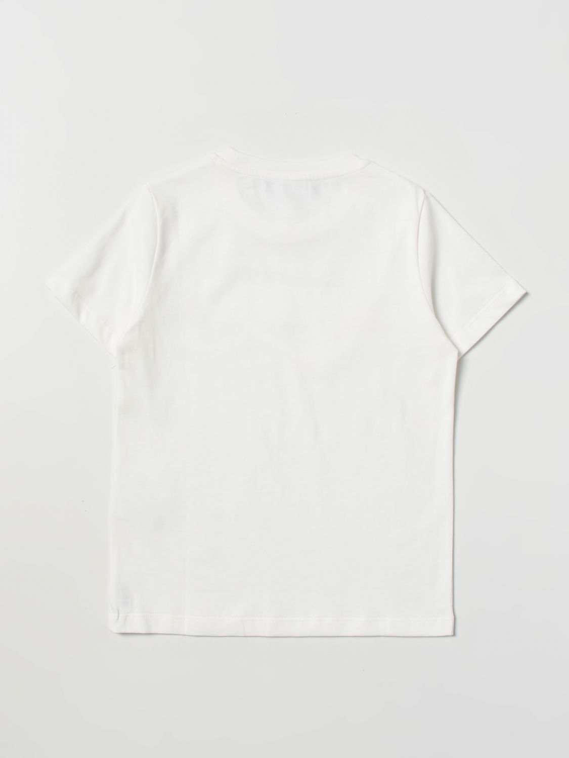 Top Young Versace: Young Versace top for girls white 2