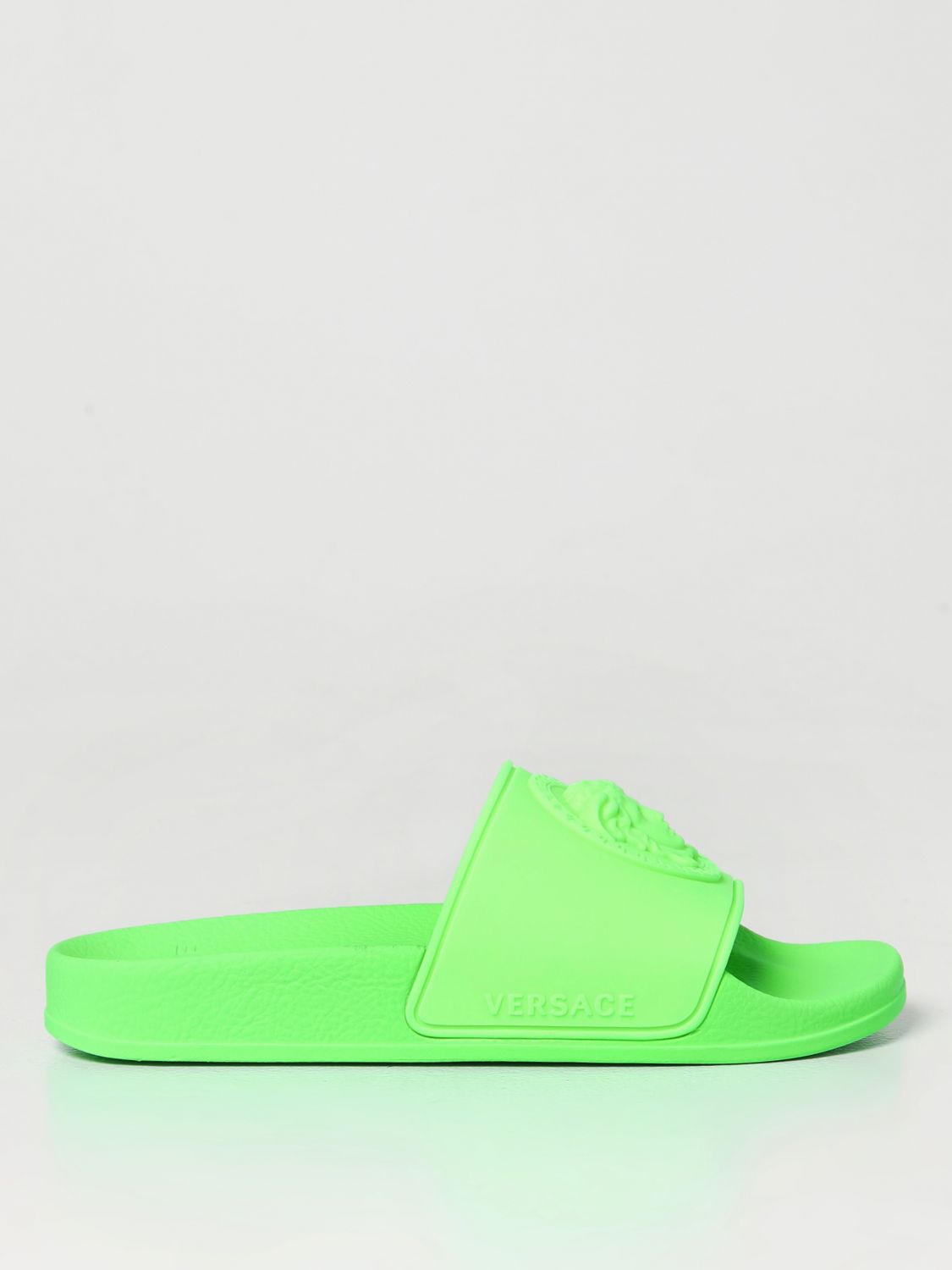 Young Versace Shoes  Kids Color Green