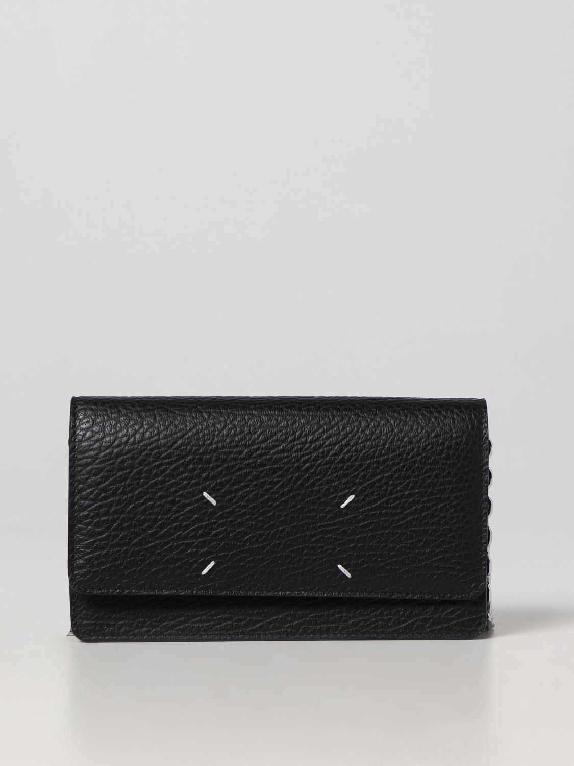 Maison Margiela MAISON MARGIELA Mini Bag Woman color Black　MAISON MARGIELA ミニバッグ レディース カラー ブラック