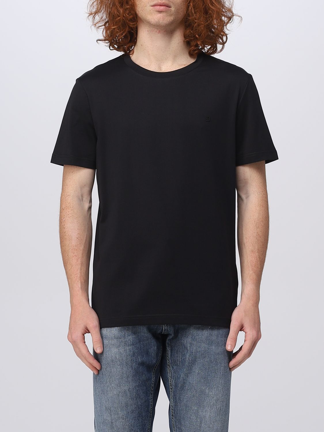 Dondup T-shirt  Herren Farbe Schwarz In Black