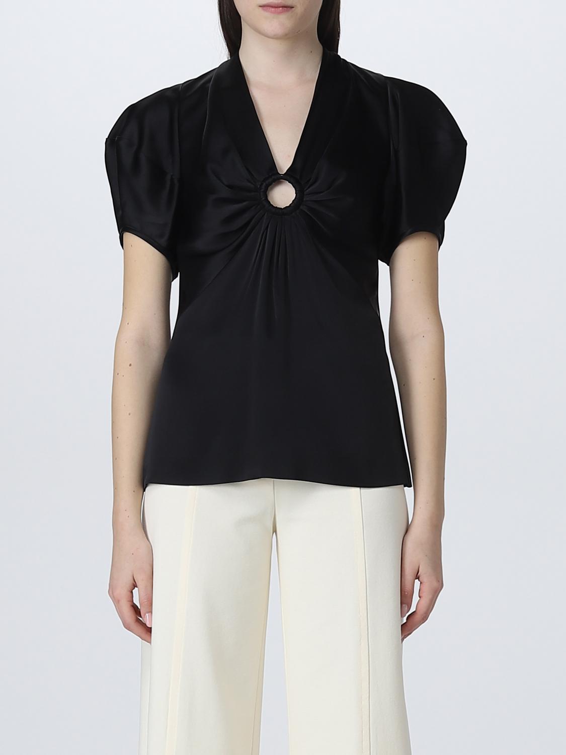 Stella Mccartney Top In Black