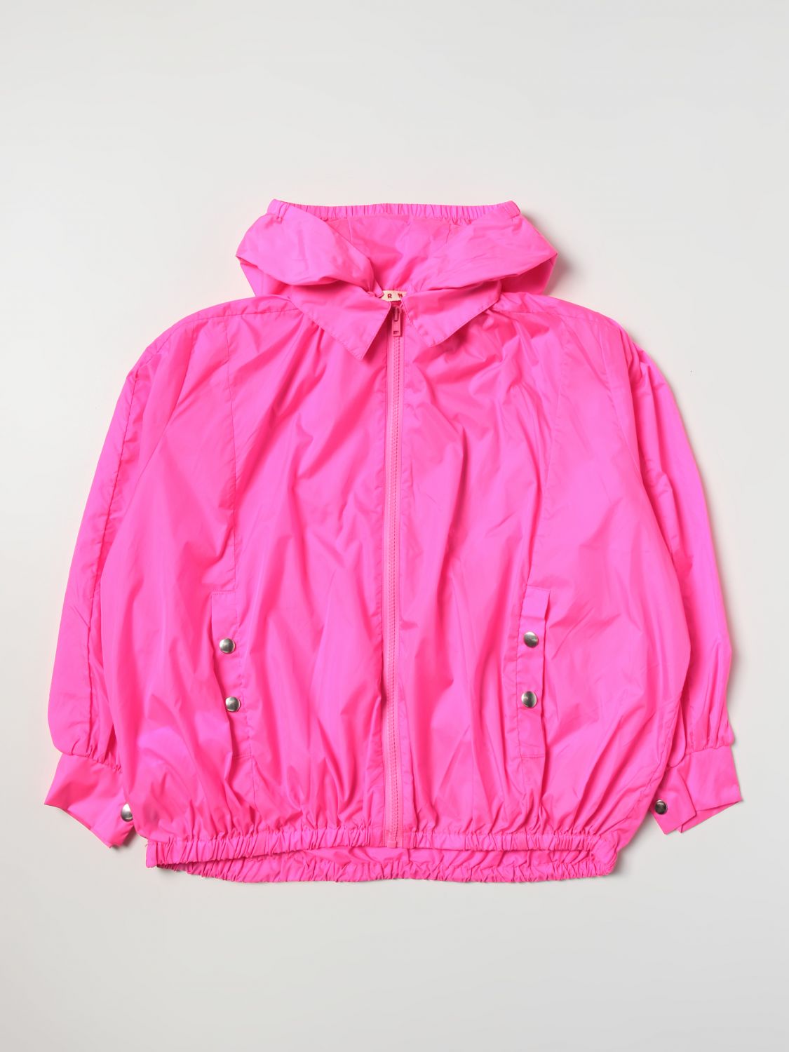 Marni Coat  Kids Color Pink